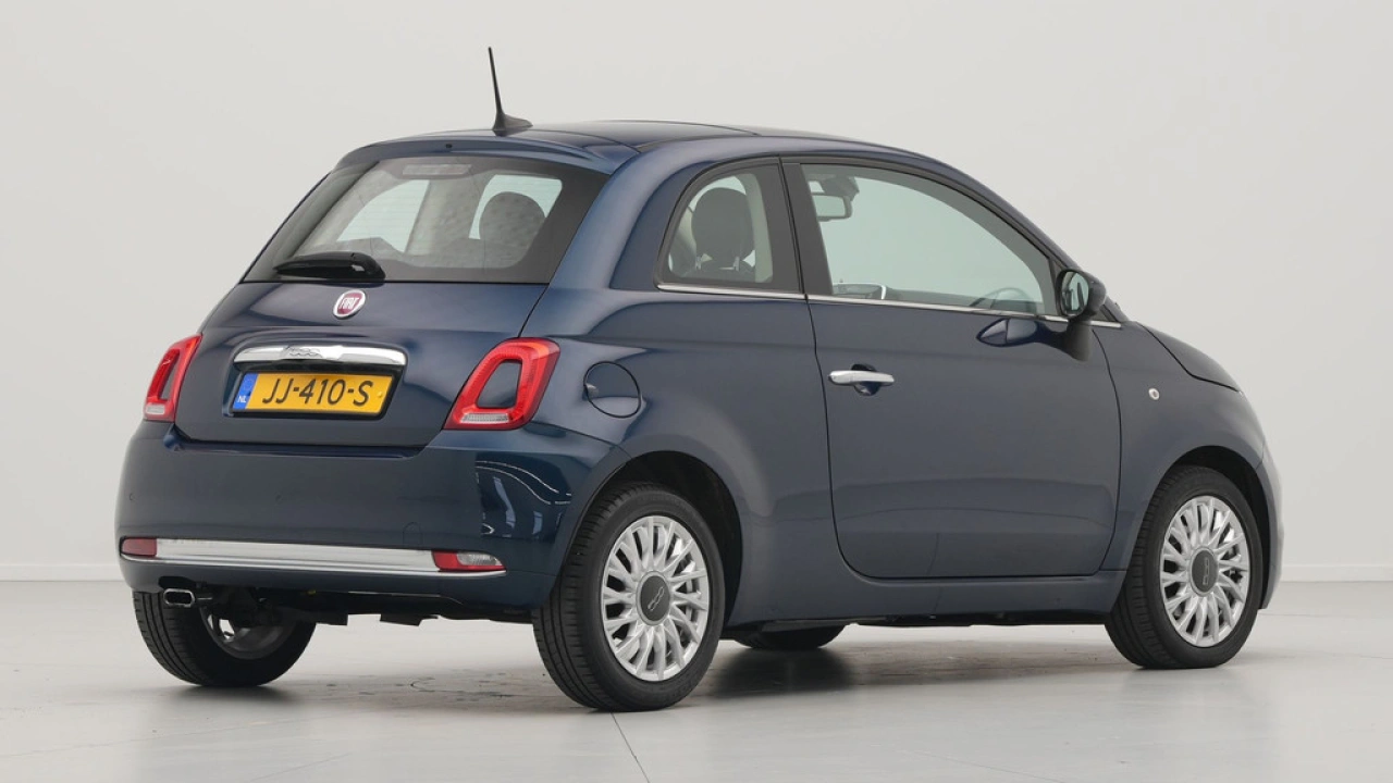 Fiat 500 0.9 81pk TwinAir Turbo Lounge