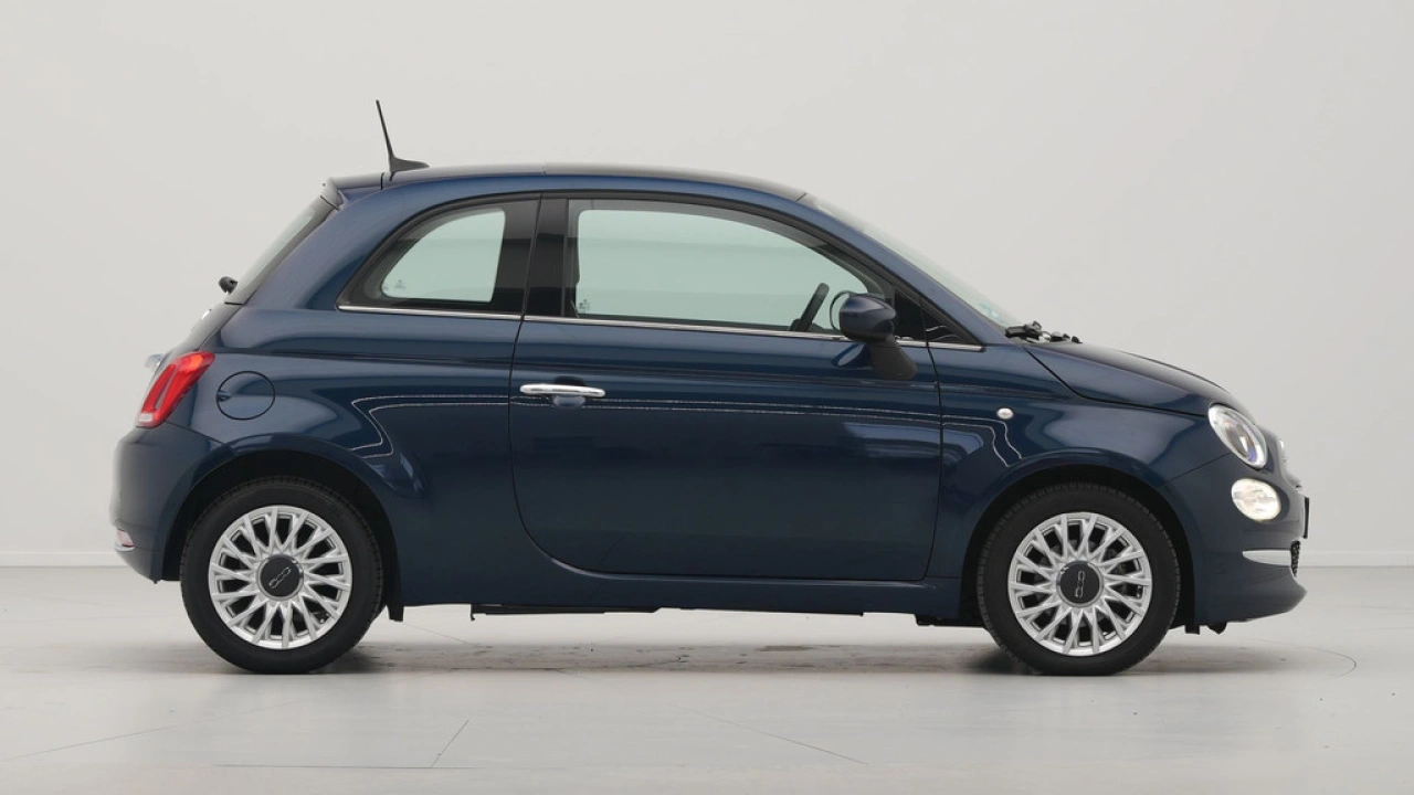 Fiat 500 0.9 81pk TwinAir Turbo Lounge