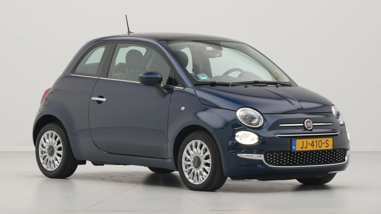 Fiat 500 0.9 81pk TwinAir Turbo Lounge