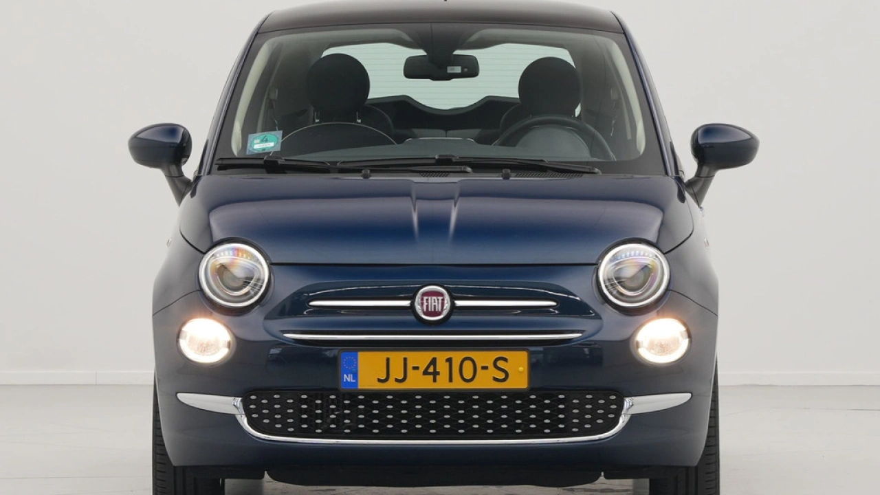 Fiat 500 0.9 81pk TwinAir Turbo Lounge