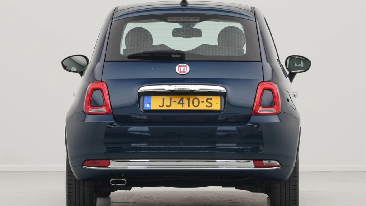 Fiat 500 0.9 81pk TwinAir Turbo Lounge
