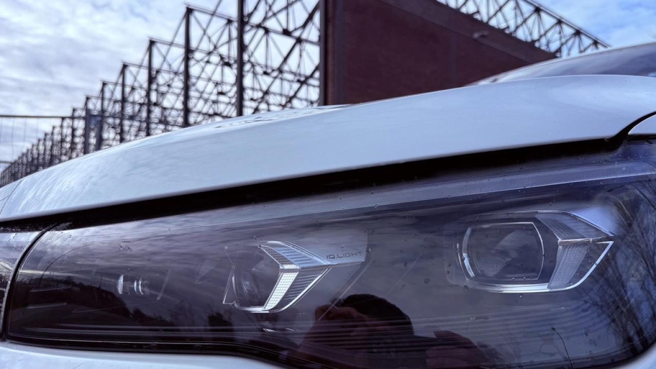 Volkswagen Tiguan 1.5 eHybrid R-Line Edition