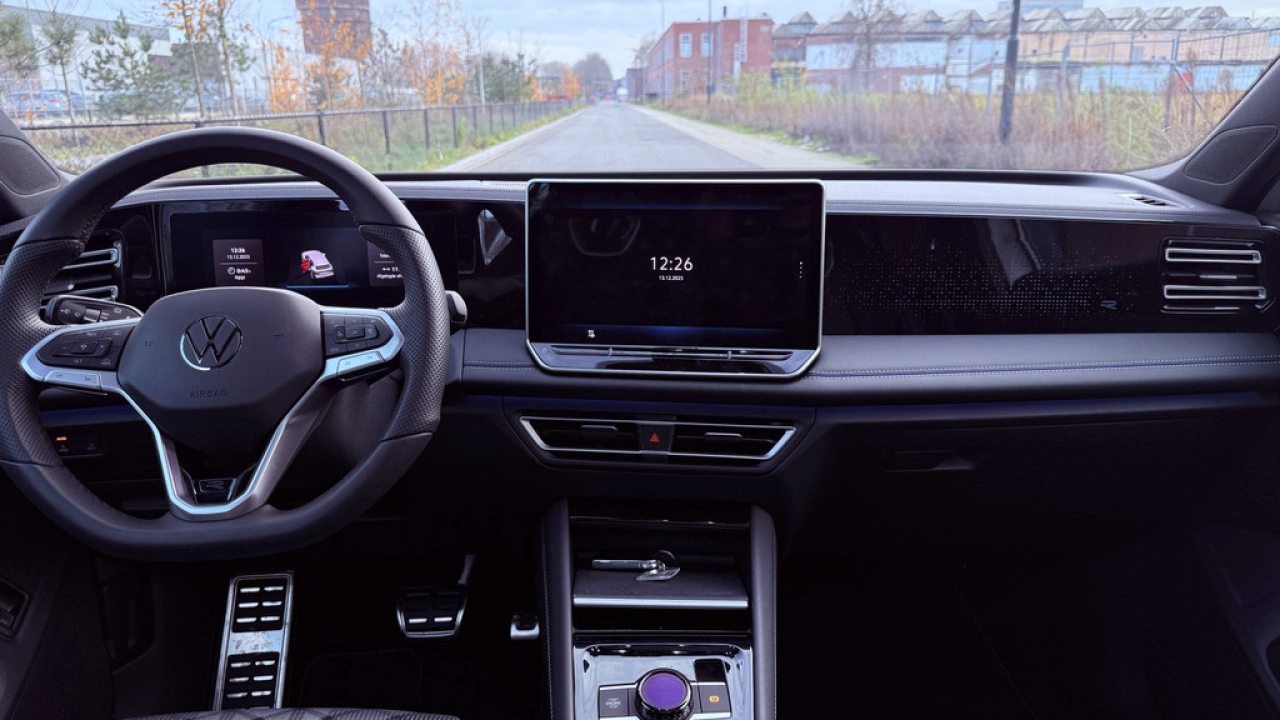 Volkswagen Tiguan 1.5 eHybrid R-Line Edition