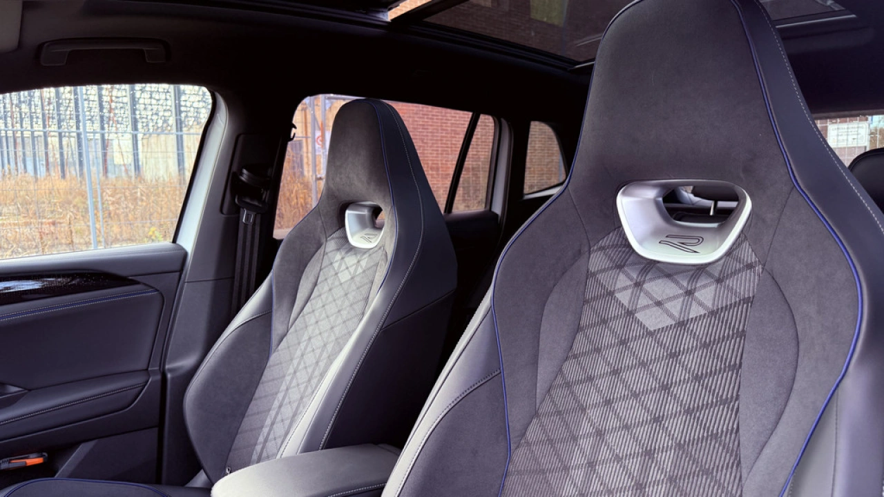 Volkswagen Tiguan 1.5 eHybrid R-Line Edition