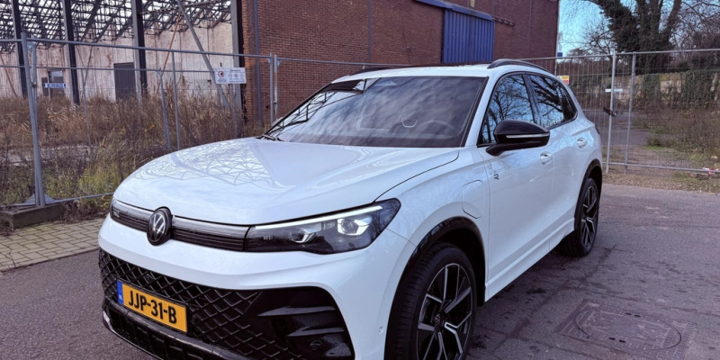 Volkswagen Tiguan 1.5 eHybrid R-Line Edition