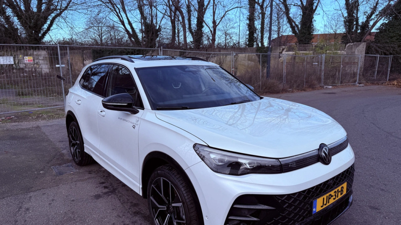 Volkswagen Tiguan 1.5 eHybrid R-Line Edition