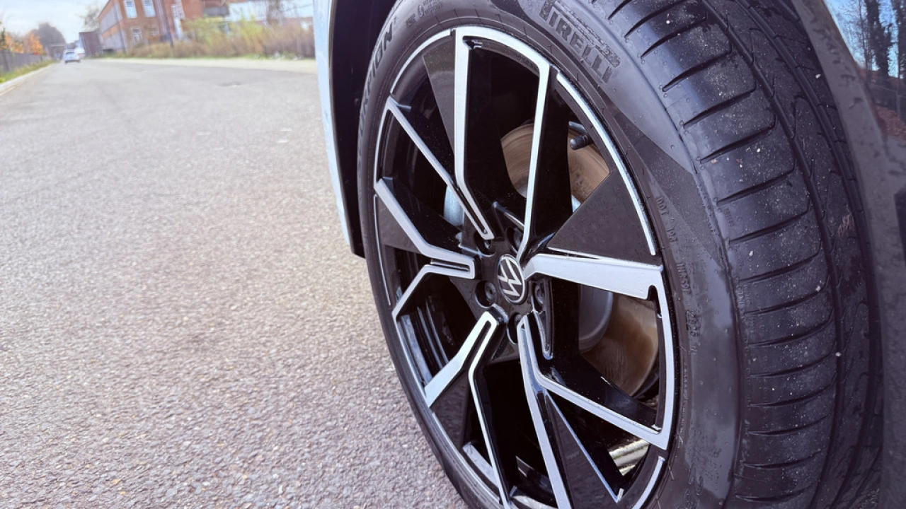 Volkswagen Tiguan 1.5 eHybrid R-Line Edition