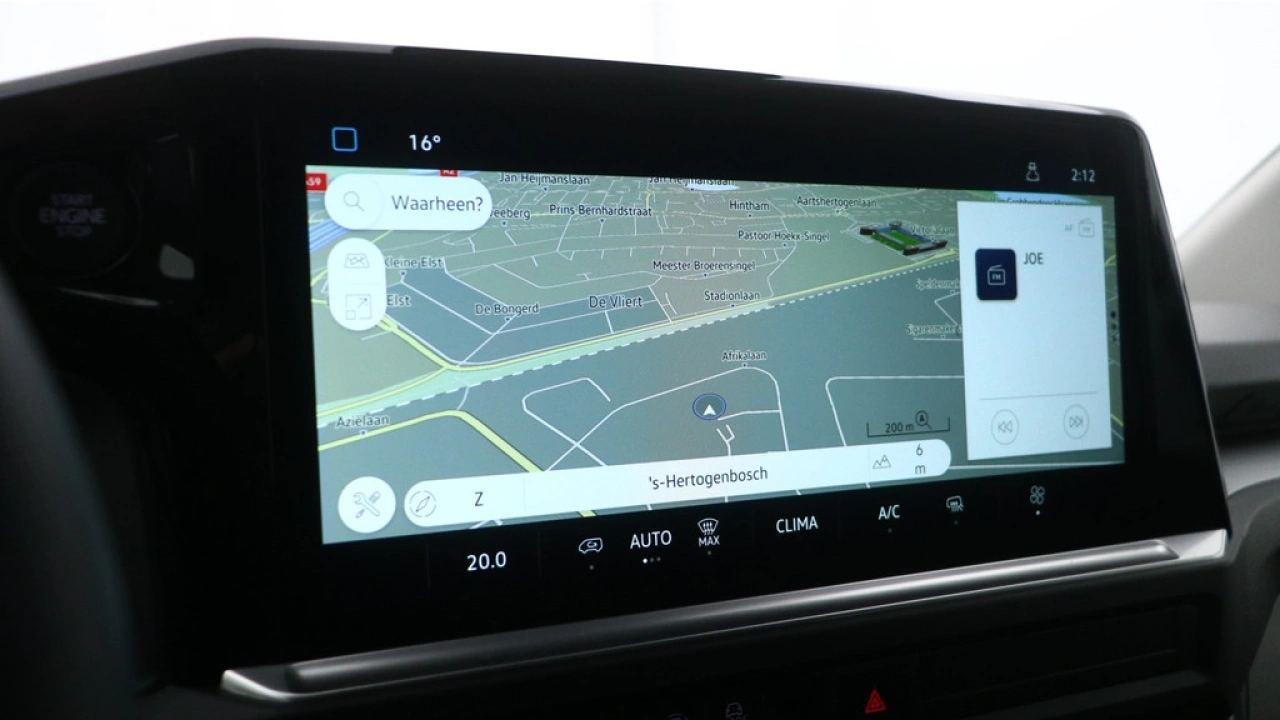 VW Bedrijfswagens Transporter L1H1 2.0 TDI 150pk 3.2T Life