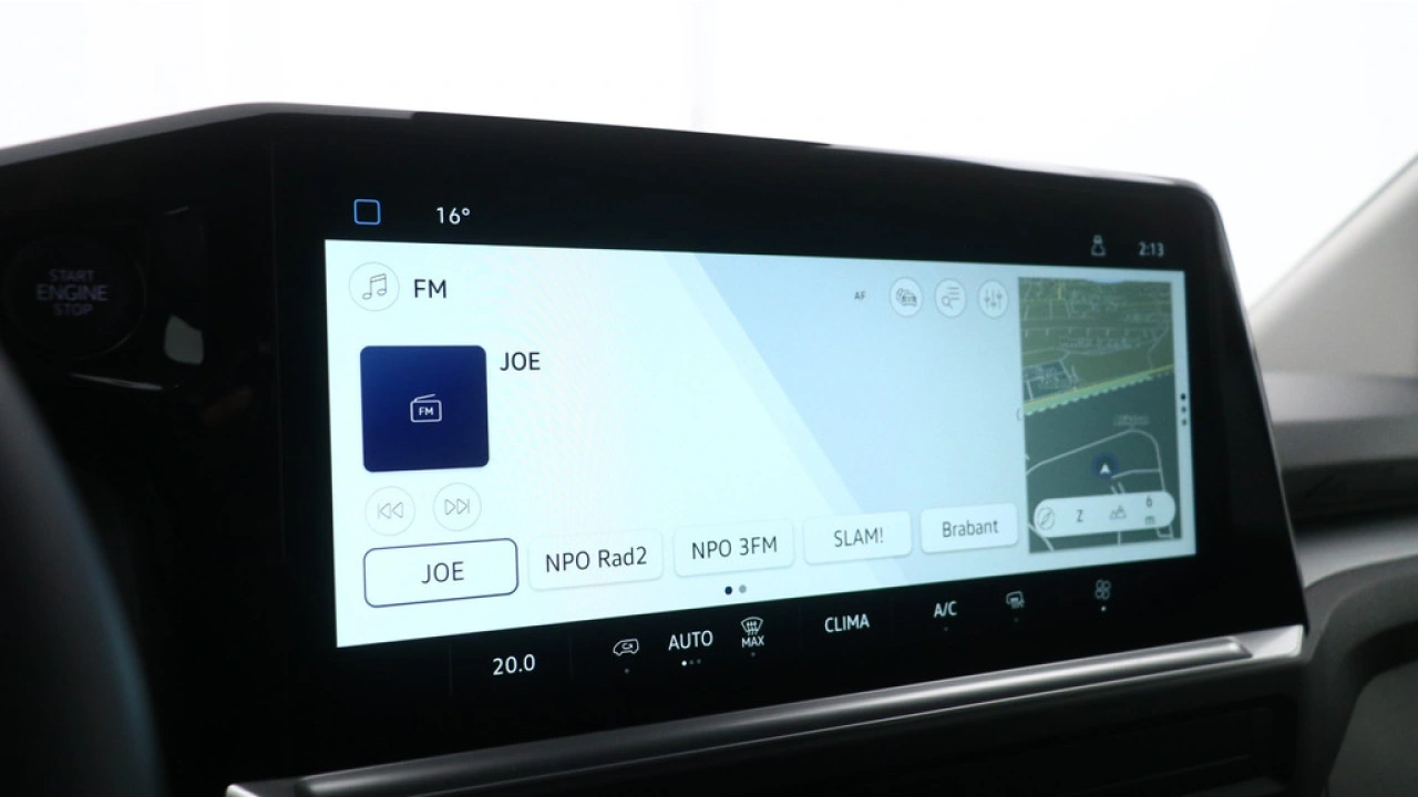 VW Bedrijfswagens Transporter L1H1 2.0 TDI 150pk 3.2T Life