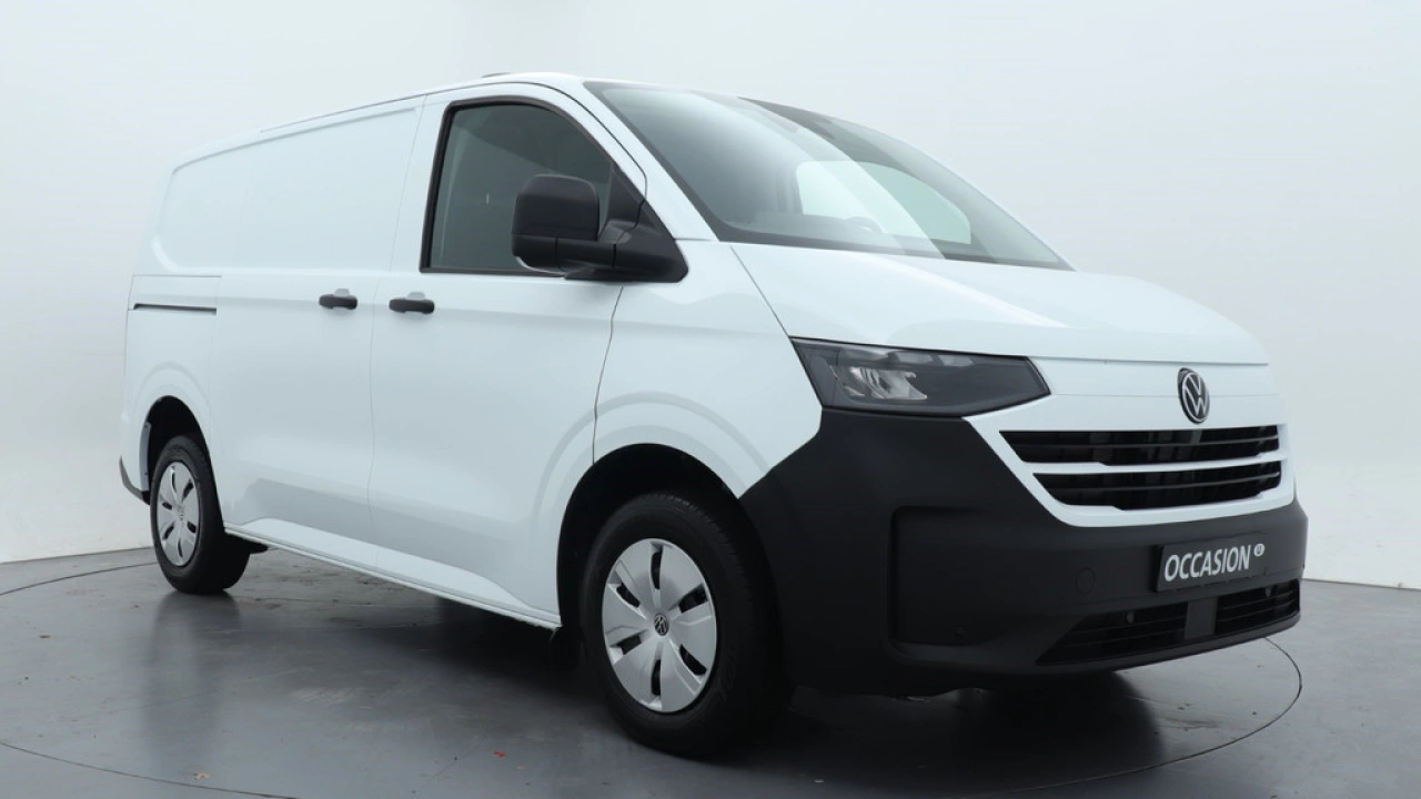 VW Bedrijfswagens Transporter L1H1 2.0 TDI 150pk 3.2T Life