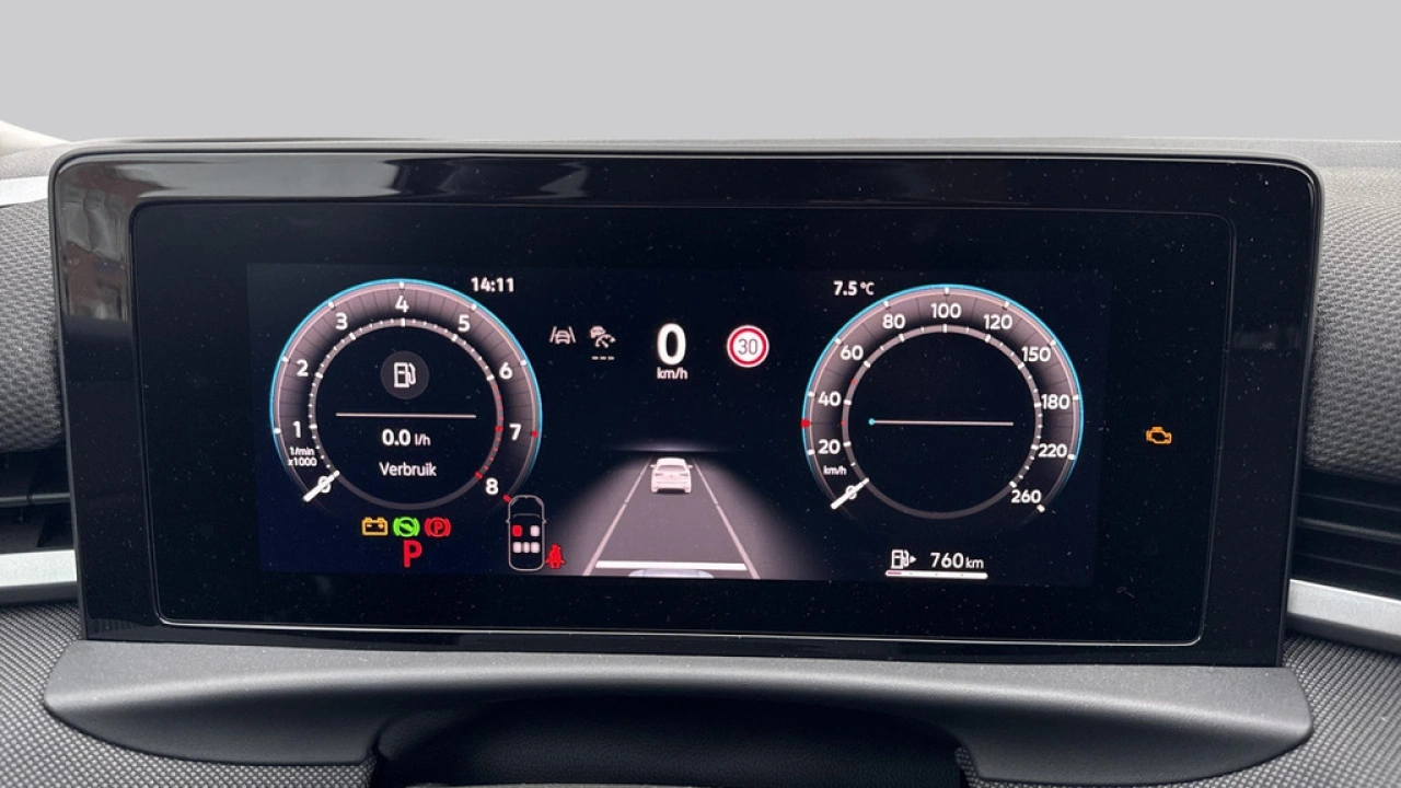 Volkswagen T-Roc 1.5 eTsi 115pk Life First Edition