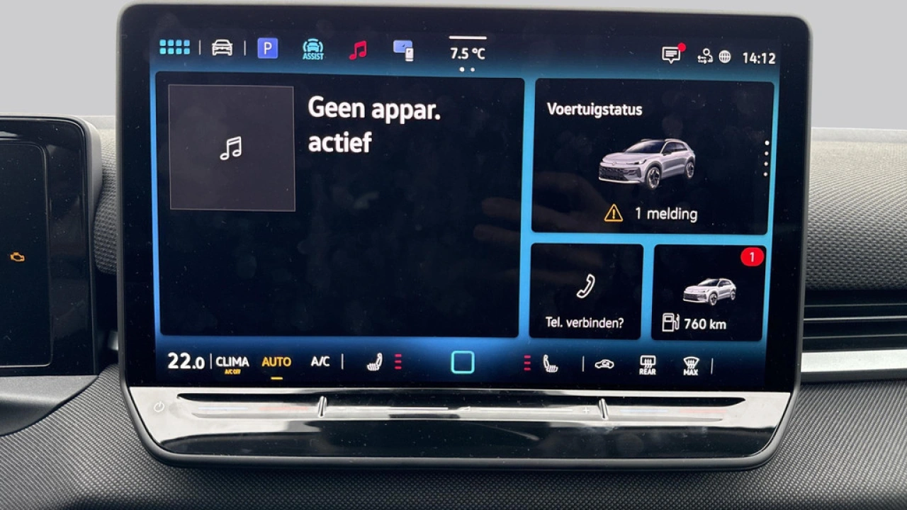 Volkswagen T-Roc 1.5 eTsi 115pk Life First Edition