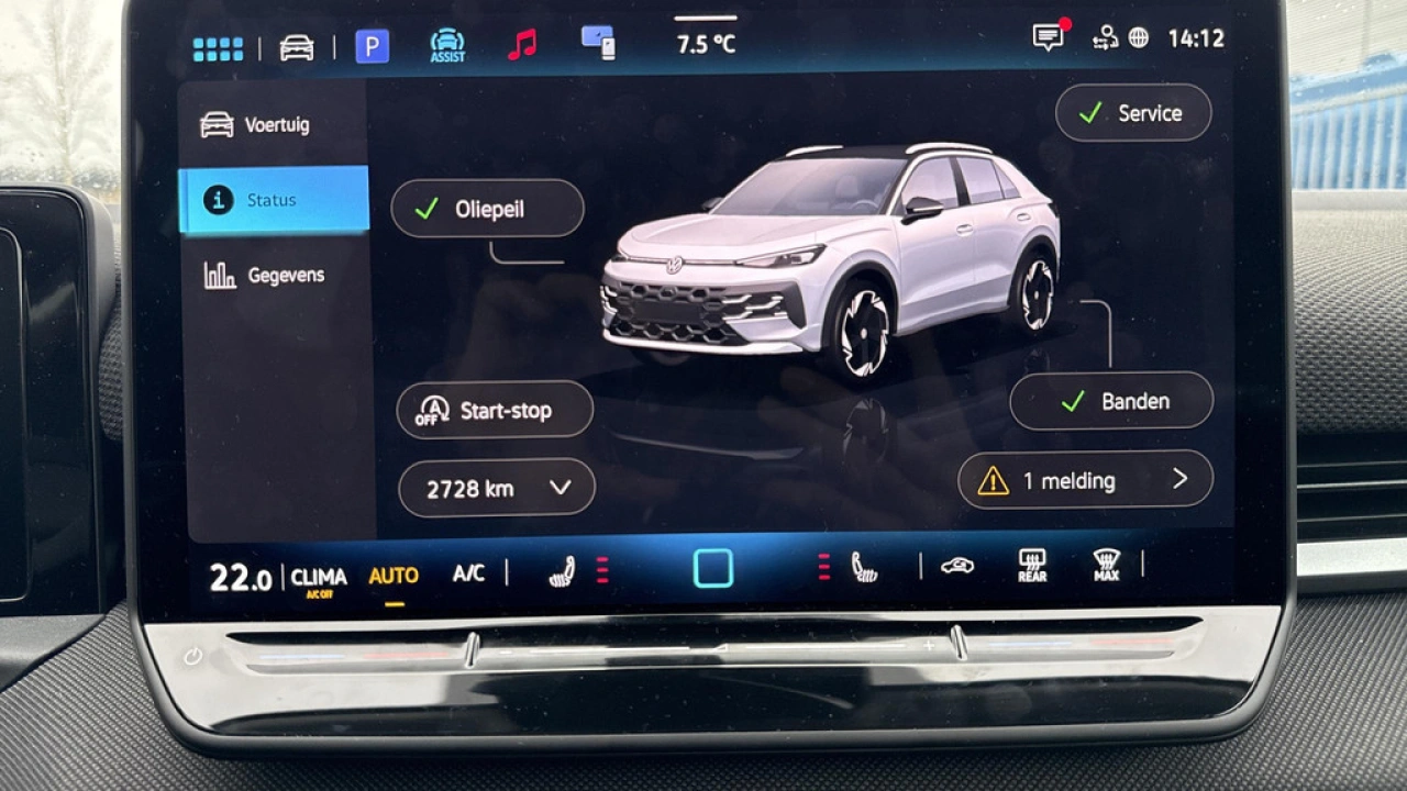 Volkswagen T-Roc 1.5 eTsi 115pk Life First Edition