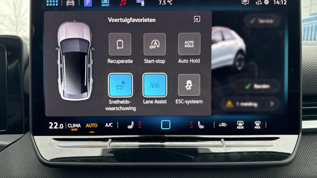 Volkswagen T-Roc 1.5 eTsi 115pk Life First Edition