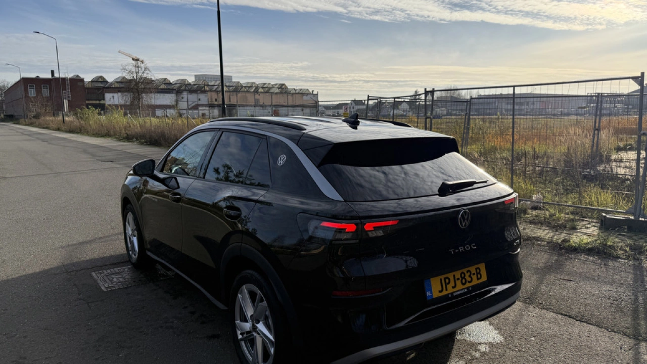 Volkswagen T-Roc 1.5 eTsi 115pk Life First Edition