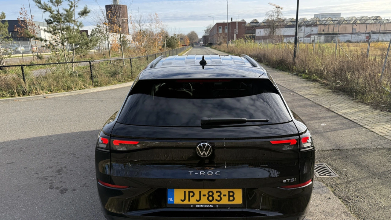 Volkswagen T-Roc 1.5 eTsi 115pk Life First Edition