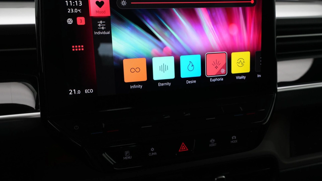 Volkswagen ID. Buzz 1st 77kWh 204pk