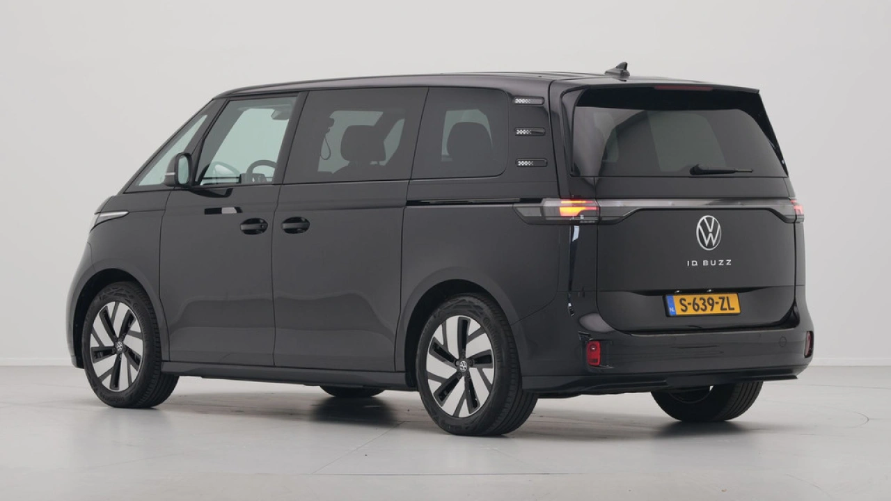 Volkswagen ID. Buzz 1st 77kWh 204pk