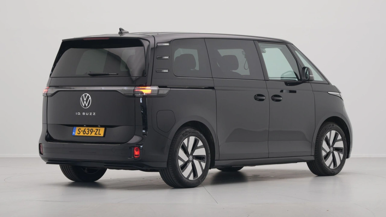 Volkswagen ID. Buzz 1st 77kWh 204pk
