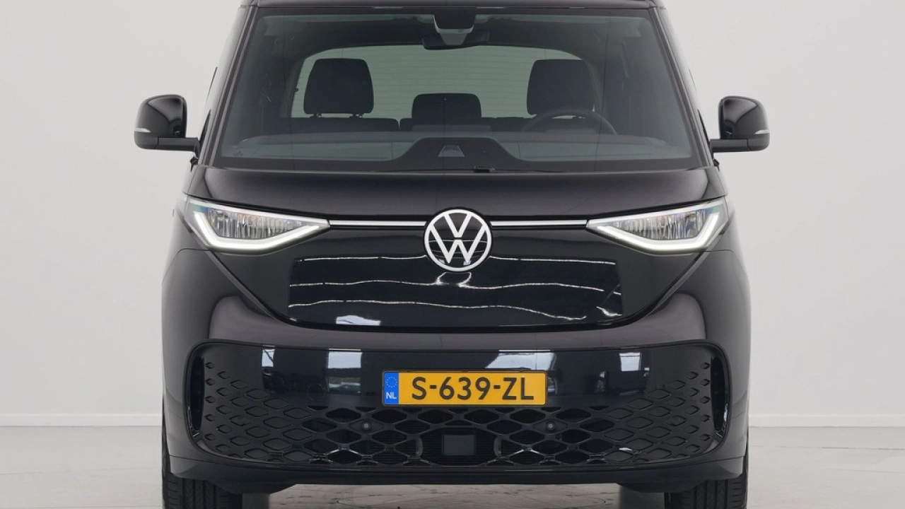 Volkswagen ID. Buzz 1st 77kWh 204pk