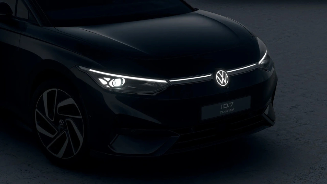 Volkswagen ID.7 Tourer 77 kWh 286 1AT Pro Limited Edition