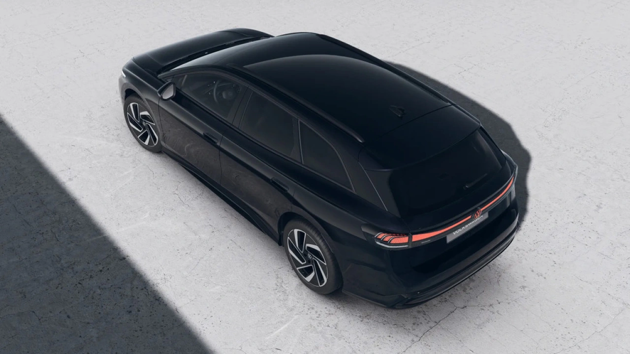 Volkswagen ID.7 Tourer 77 kWh 286 1AT Pro Limited Edition