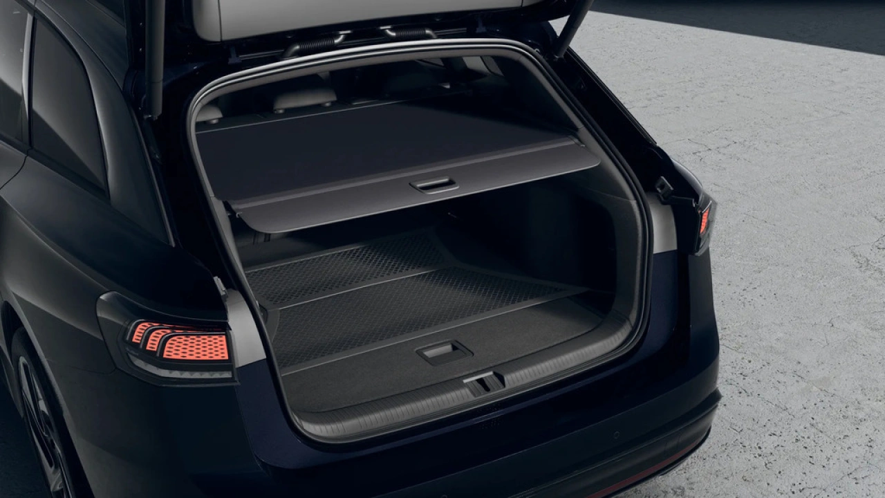 Volkswagen ID.7 Tourer 77 kWh 286 1AT Pro Limited Edition