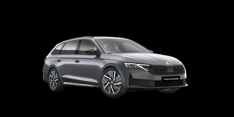 Škoda Octavia Combi 1.5 TSI e-TEC MHEV 150 7DSG Sportline Business