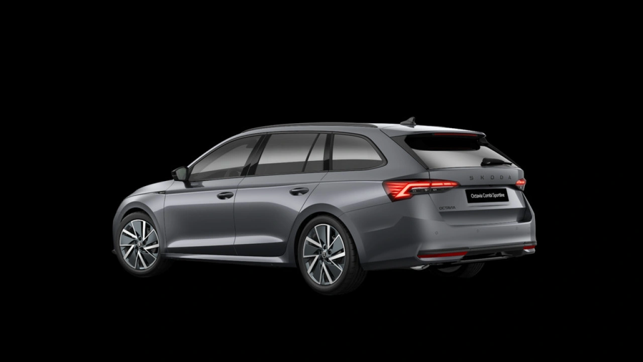 Škoda Octavia Combi 1.5 TSI e-TEC MHEV 150 7DSG Sportline Business