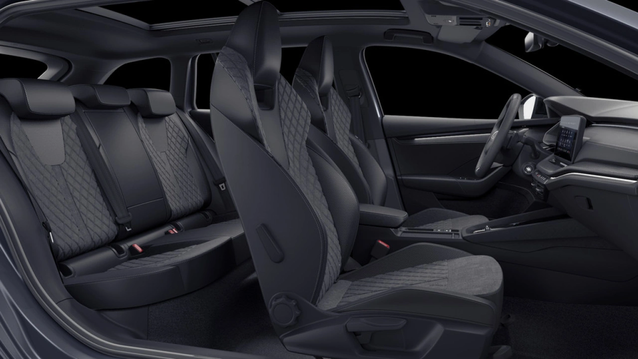 Škoda Octavia Combi 1.5 TSI e-TEC MHEV 150 7DSG Sportline Business