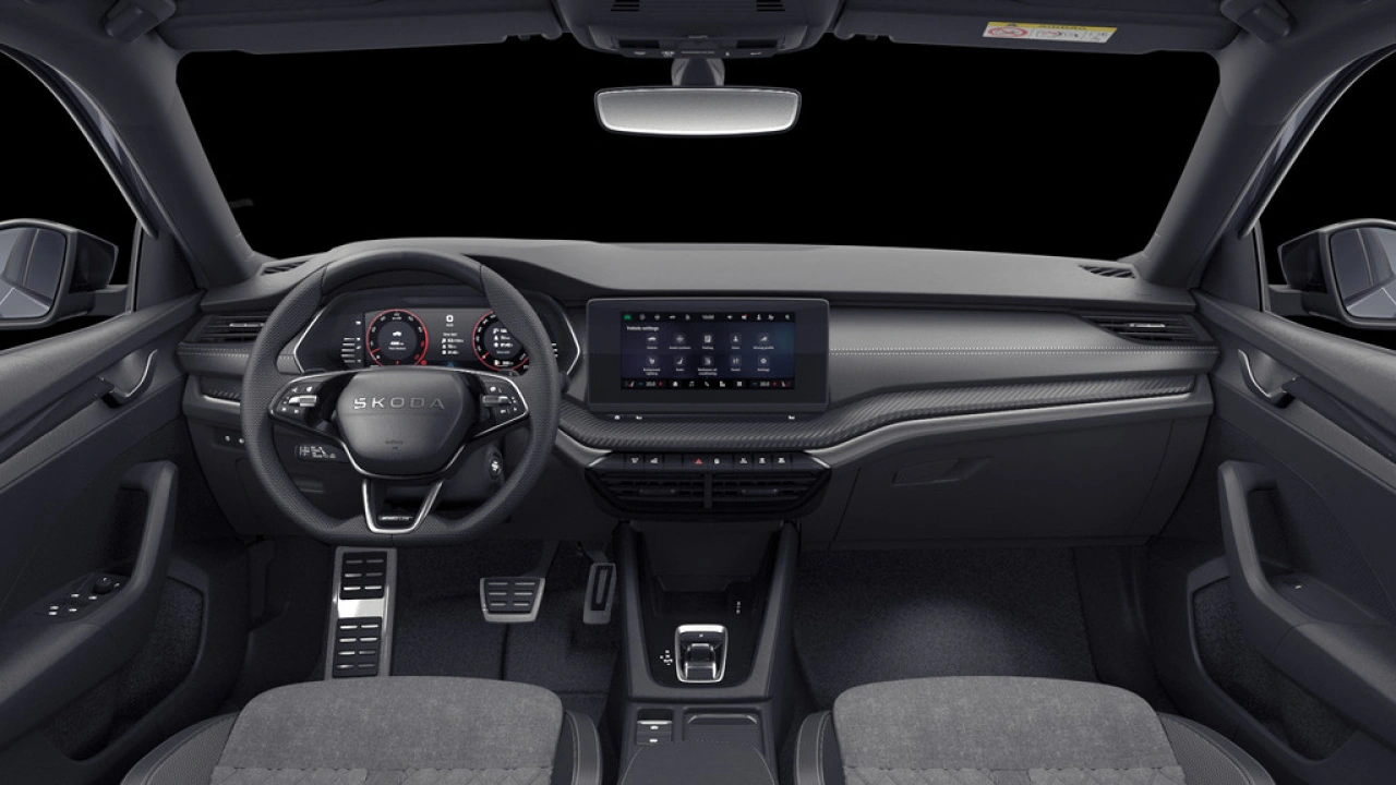 Škoda Octavia Combi 1.5 TSI e-TEC MHEV 150 7DSG Sportline Business