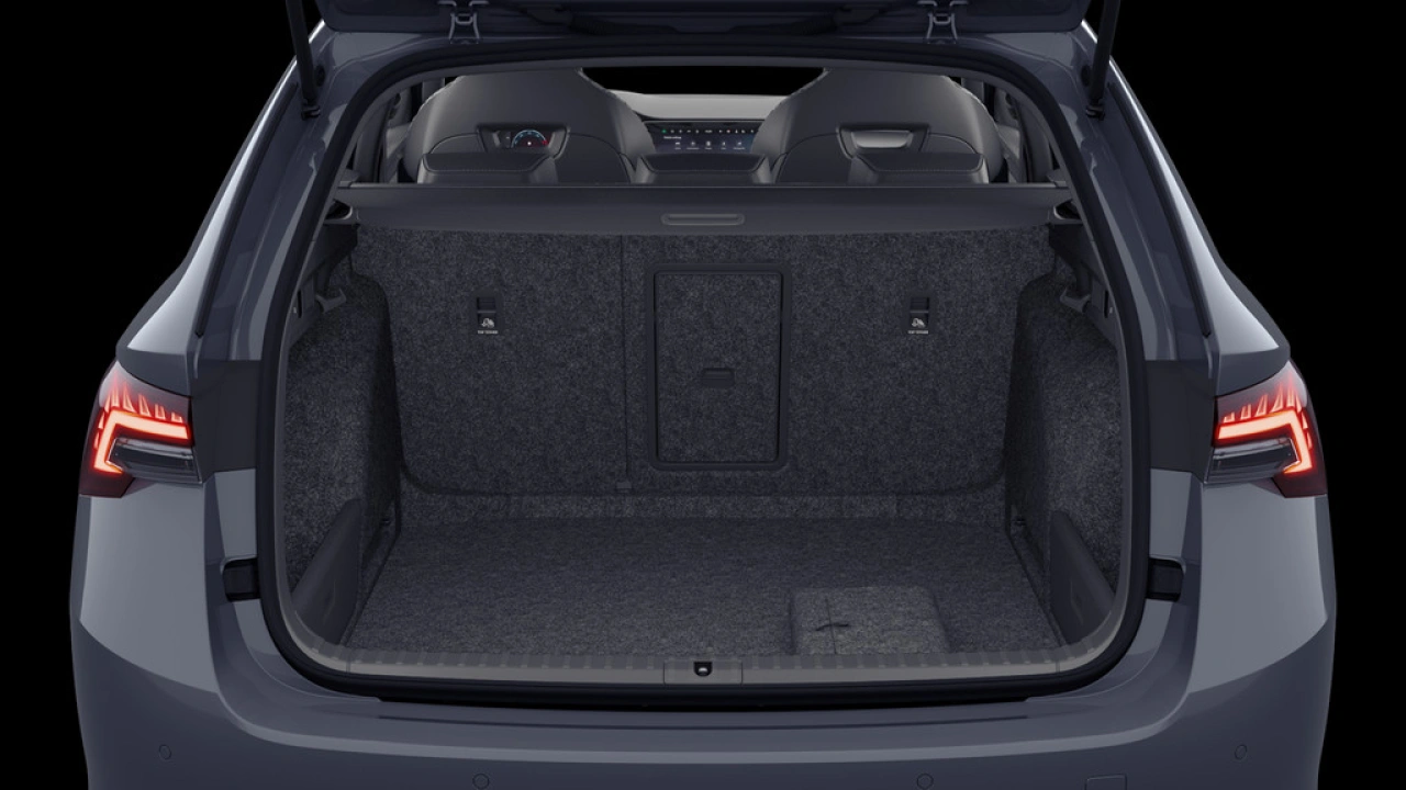 Škoda Octavia Combi 1.5 TSI e-TEC MHEV 150 7DSG Sportline Business