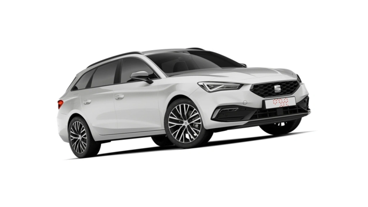 SEAT Leon Sportstourer 1.5 eTSI 150 7DSG FR Business Intense