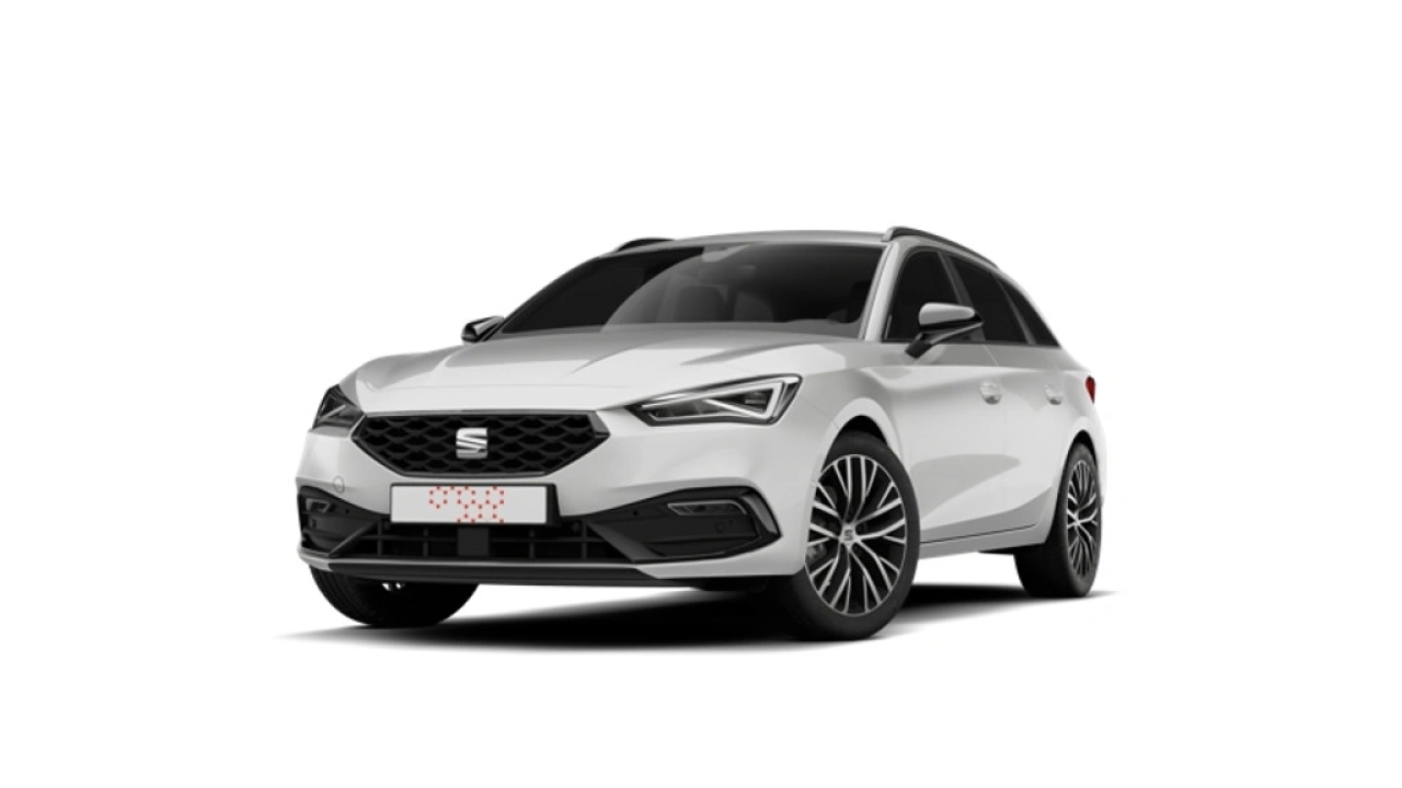 SEAT Leon Sportstourer 1.5 eTSI 150 7DSG FR Business Intense