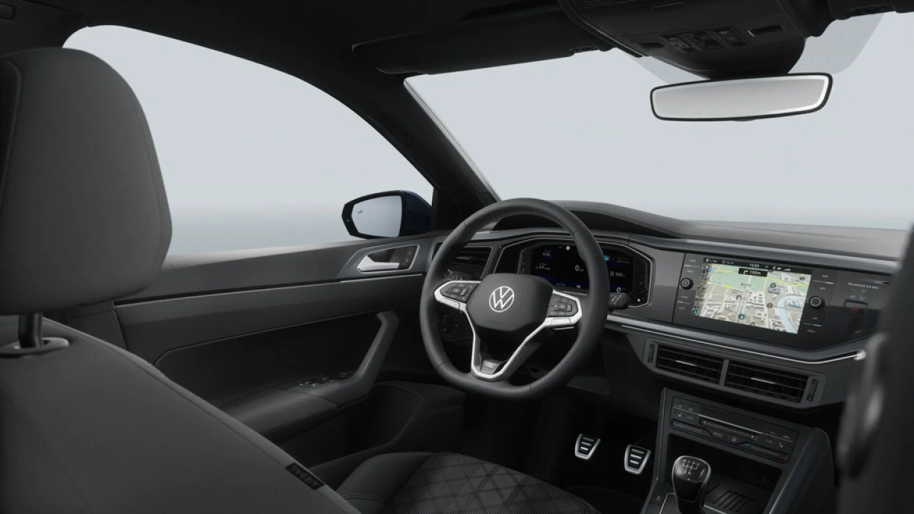 Volkswagen Polo 1.0 TSI 95 5MT R-Line Edition