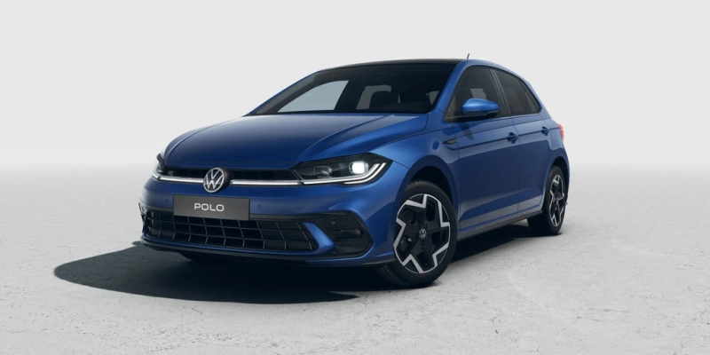 Volkswagen Polo 1.0 TSI 95 5MT R-Line Edition