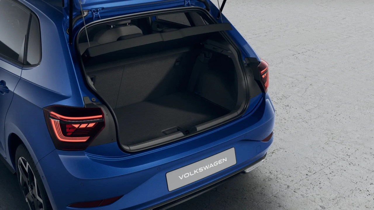 Volkswagen Polo 1.0 TSI 95 5MT R-Line Edition