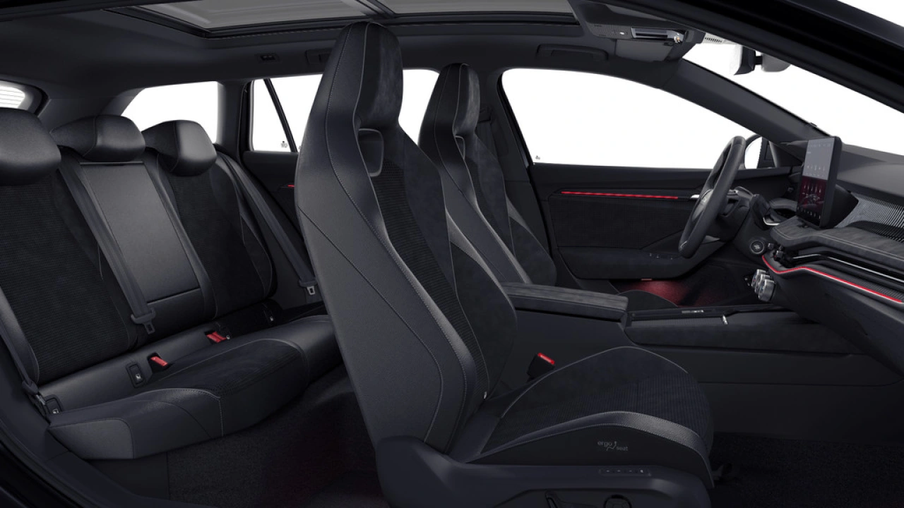 Škoda Superb Combi 1.5 TSI iV 204 6DSG Sportline Business