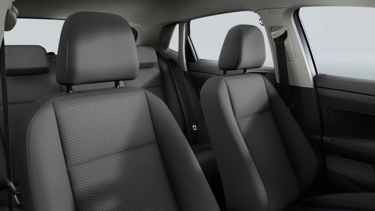 Volkswagen Polo 1.0 MPI 80 5MT Edition