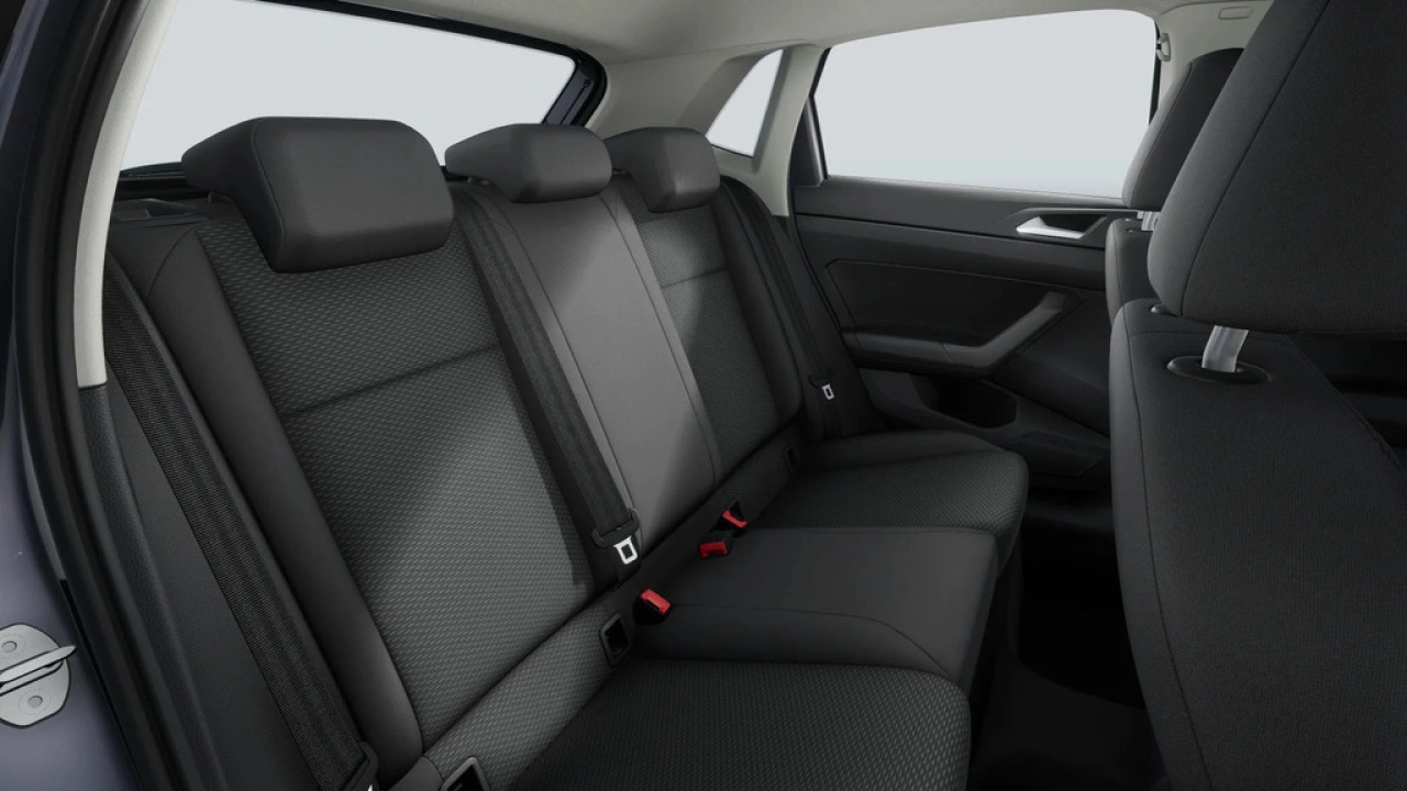 Volkswagen Polo 1.0 MPI 80 5MT Edition