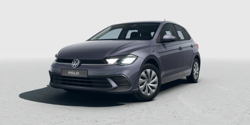 Volkswagen Polo 1.0 MPI 80 5MT Edition