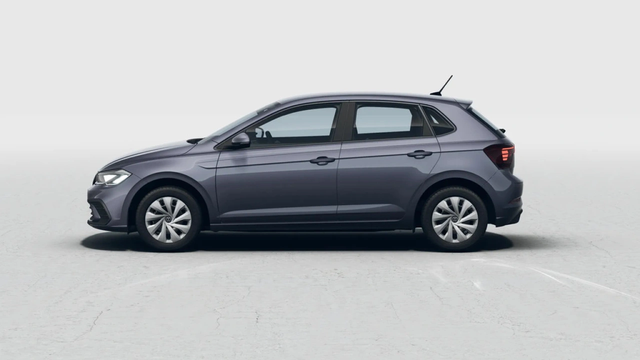 Volkswagen Polo 1.0 MPI 80 5MT Edition