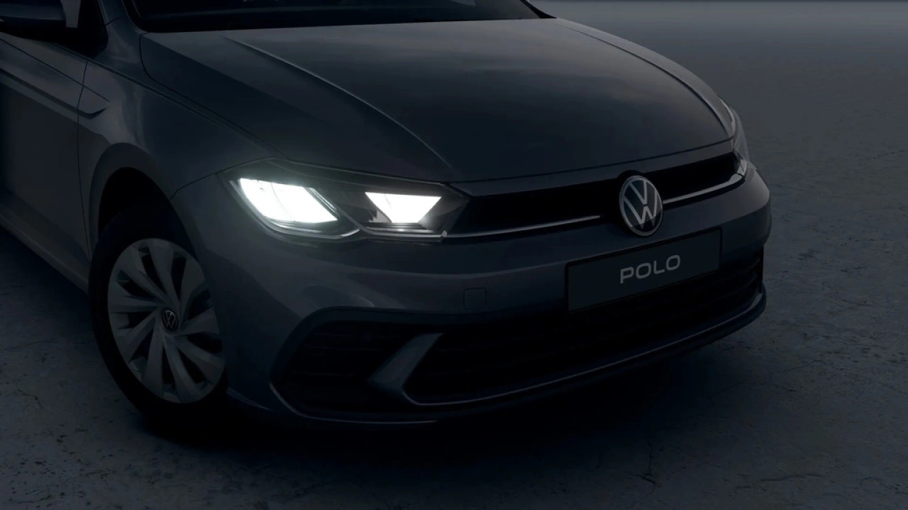Volkswagen Polo 1.0 MPI 80 5MT Edition