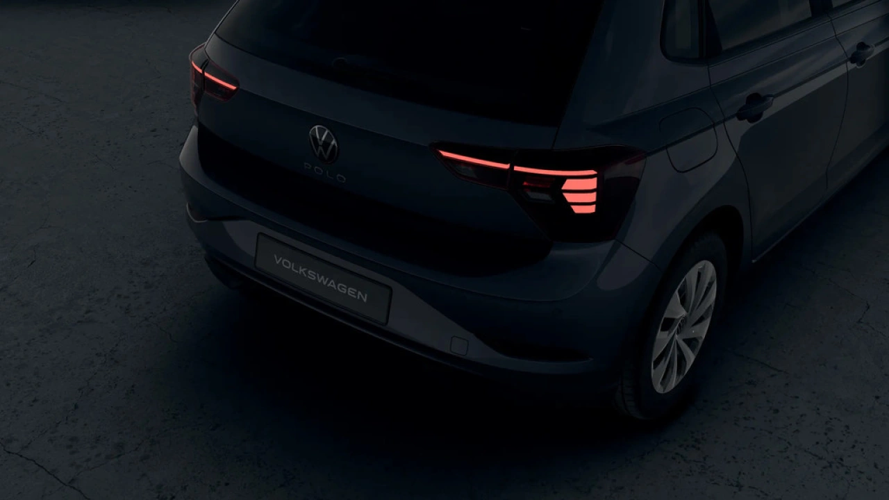 Volkswagen Polo 1.0 MPI 80 5MT Edition