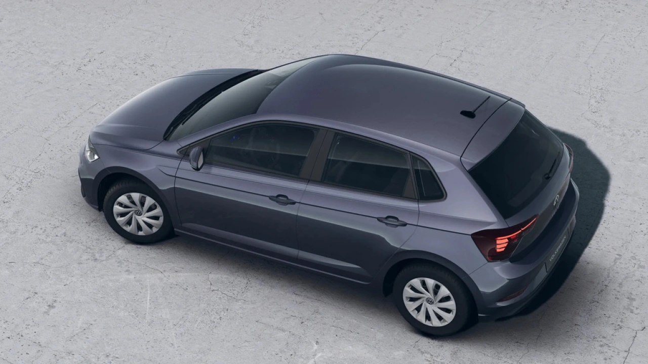 Volkswagen Polo 1.0 MPI 80 5MT Edition