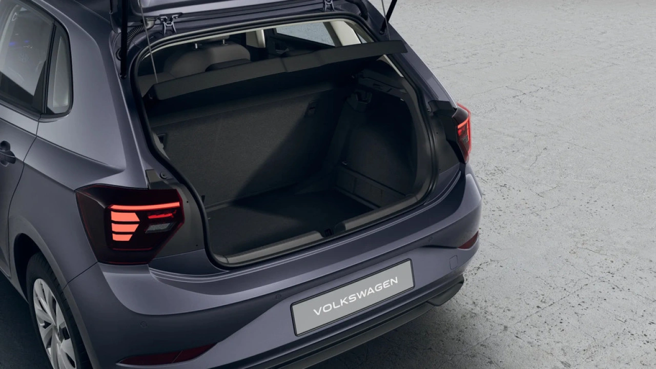 Volkswagen Polo 1.0 MPI 80 5MT Edition