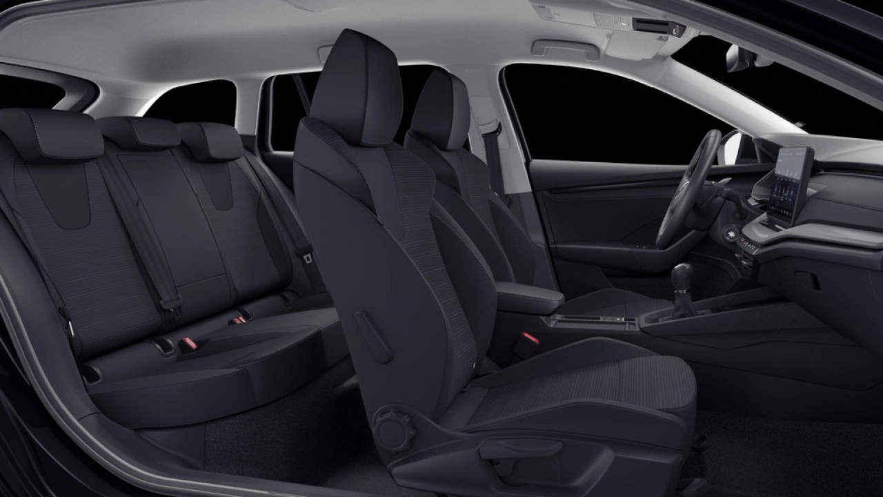 Škoda Octavia Combi 1.5 TSI e-TEC MHEV 115 7DSG Business Edition Plus