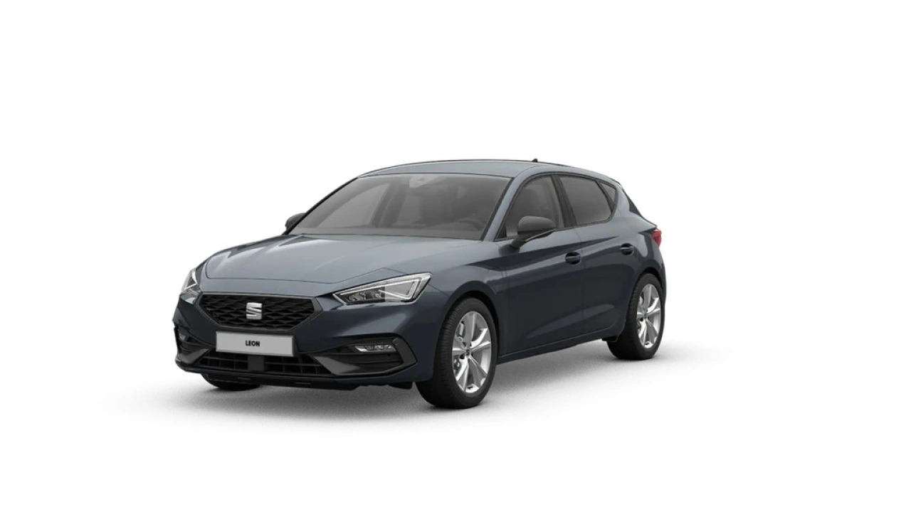 SEAT Leon 1.5 TSI eHybrid 204 6DSG FR Business