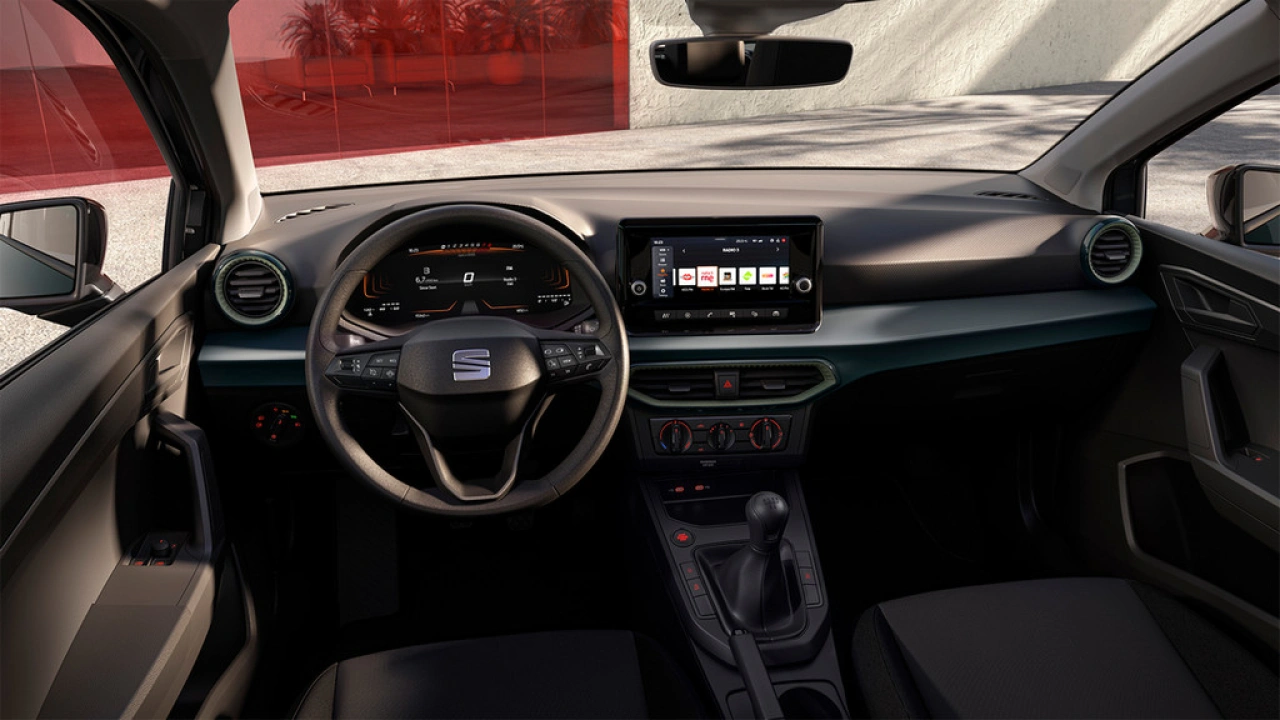 SEAT Ibiza 1.0 EcoTSI 95 5MT FR Business Connect