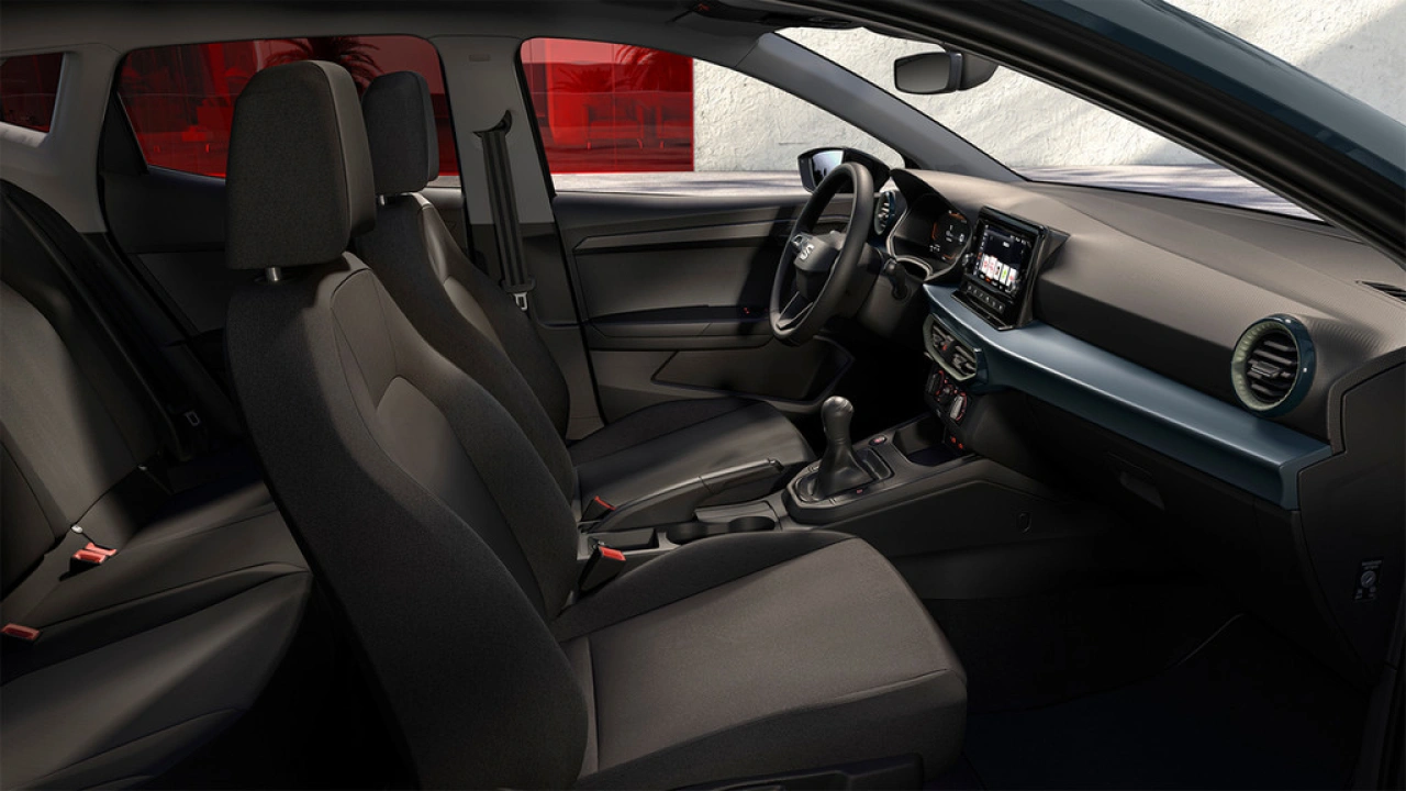 SEAT Ibiza 1.0 EcoTSI 95 5MT FR Business Connect